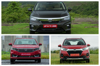 Get Up To Rs 27,400 Off On Honda Cars This June