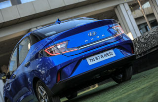 Like Maruti Dzire, Hyundai Aura Could Get Feature-rich CNG Variant