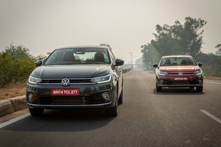 Prices For The Volkswagen Virtus Start From Rs 11.22 Lakh