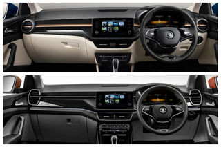 Skoda Slavia And Kushaq Reach Showrooms With The New 8-inch Touchscreen