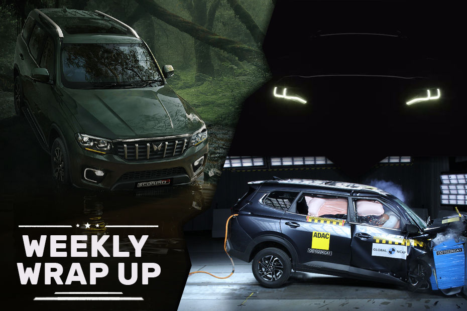Car News That Mattered This Week (June 20-25): Ola Electric Cars Teased, Mahindra Scorpio N Variants Revealed, Updates On Upcoming Cars And More