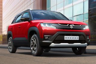 New Maruti Brezza Launched At Rs 7.99 Lakh New Maruti Brezza Launched At Rs 7.99 Lakh