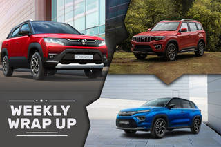 (June 26 To July 2) Car News That Mattered This Week: Toyota Urban Cruiser Hyryder, New Maruti Brezza And Mahindra Scorpio N Grab Headlines