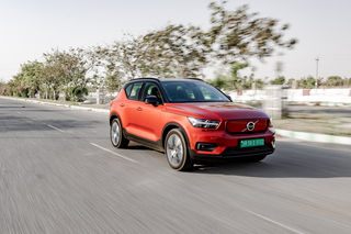 Volvo To Launch The All-electric XC40 Recharge On July 26
