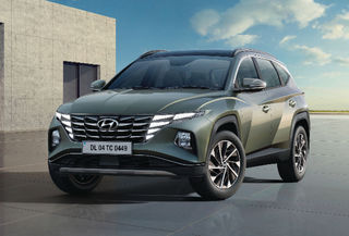 Hyundai Takes Wrap Off The Fourth-Generation Tucson In India