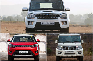 Massive Discounts Of Rs 1.79 Lakh On Scorpio And Other Mahindra Cars This July