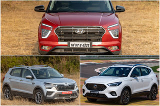 Hyundai Creta Remains Unchallenged For The Best-selling Compact SUV Title In June