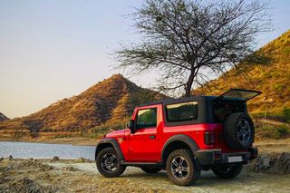 We are working on multiple products under the Thar portfolio: Mahindra’s Executive Director