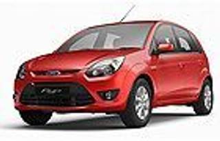 Ford Figo and Ford Fiesta to be exported to Nepal