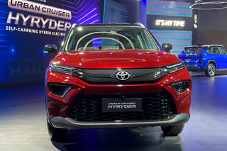 Toyota Hyryder Strong Hybrid To Be Cheaper Than Maruti Grand Vitara Hybrid