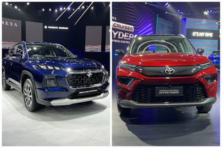 Maruti, Toyota Aim To End Diesel Powertrain Dominance In Compact SUV Segment With Grand Vitara And Hyryder Hybrid