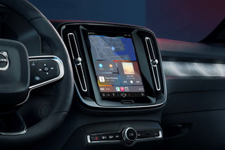 Volvo’s Google OS Infotainment System Gets Apple CarPlay Update