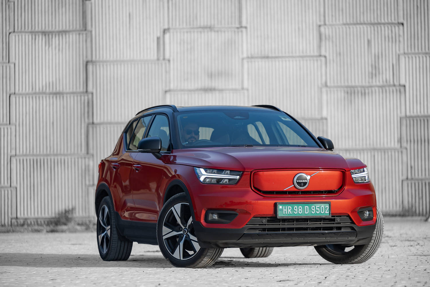 Volvo XC40 Recharge Sold Out For 2022