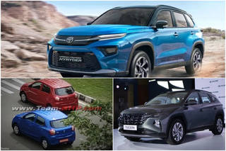 Here Are The Top Upcoming Cars Of August 2022