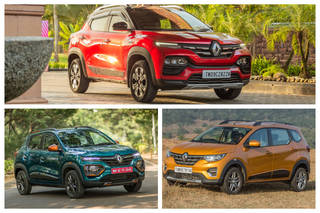 Get Up To Rs 55,000 Off On Renault Cars This Month