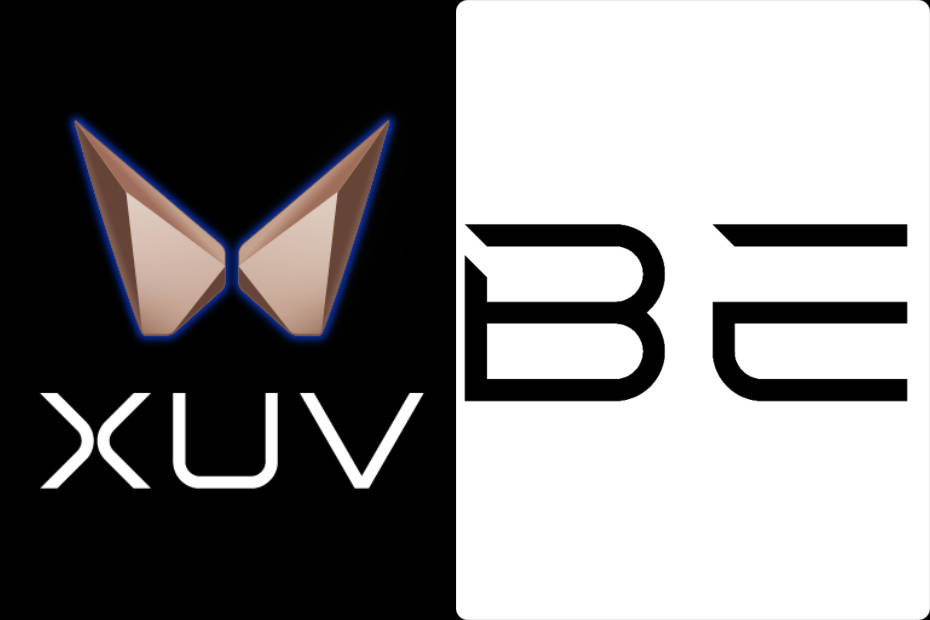 Everything You Need To Know About Mahindra’s Two New Electric Brands: BE And XUV