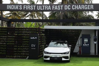 India’s Fastest 240kWh DC Charger Inaugurated By Kia