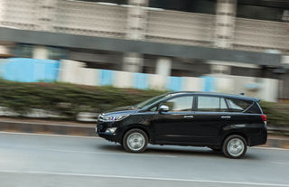 Toyota Puts A Hold On Bookings Of The Innova Crysta Diesel