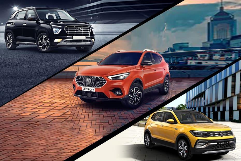 Volkswagen Taigun And Nissan Kicks: Readily Available Compact SUVs This August