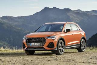 Audi Brings Second-gen Q3 To India, Prices Start From Rs 44.89 Lakh Audi Brings Second-gen Q3 To India, Prices Start From Rs 44.89 Lakh