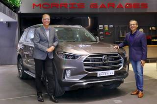 MG Gloster Gets Mild Updates For 2022, Prices Start From Rs 32 Lakh MG Gloster Gets Mild Updates For 2022, Prices Start From Rs 32 Lakh