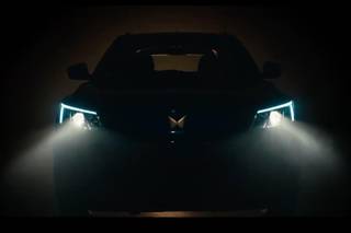 Mahindra Teases XUV400 EV; To Rival Tata Nexon EV Mahindra Teases XUV400 EV; To Rival Tata Nexon EV