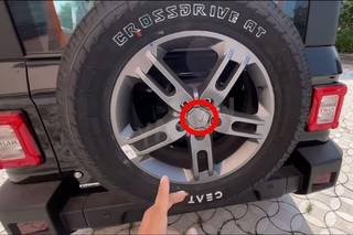 Mahindra Thar Gets Mild Refresh, Auto Idle Start-Stop With New Logo And Updated Centre Console Mahindra Thar Gets Mild Refresh, Auto Idle Start-Stop With New Logo And Updated Centre Console