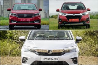 Get Up To Rs 27,500 Off On Honda City, Jazz, Amaze, And WR-V This September