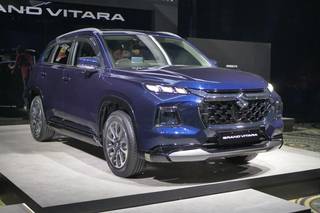 2022 Maruti Grand Vitara Variant-wise Engine And Colour Options Detailed 2022 Maruti Grand Vitara Variant-wise Engine And Colour Options Detailed