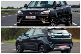 Mahindra XUV400 EV Vs Tata Nexon EV - 5 Key Differences Detailed