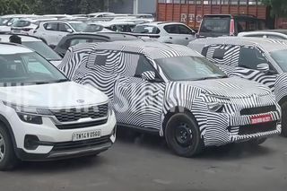 Three-row SUV Based On Citroen C3 In The Works