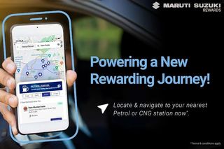 Maruti Suzuki's Partnership With Indian Oil Corporation Will Help You Find A Fuel Or CNG Pump Nearby