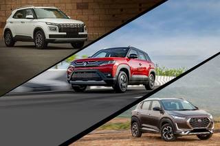 September 2022 Festive Waiting Periods: Maruti Brezza, Hyundai Venue And Other Sub-4m SUVs