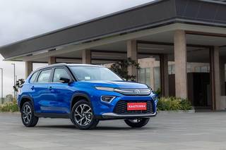 Toyota To Reveal Prices For Mild Hybrid Powertrain Variants Of Hyryder By First Week Of October Toyota To Reveal Prices For Mild Hybrid Powertrain Variants Of Hyryder By First Week Of October
