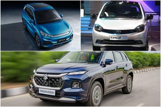 Here Are The Top 5 Cars That We Will See This Festive Season