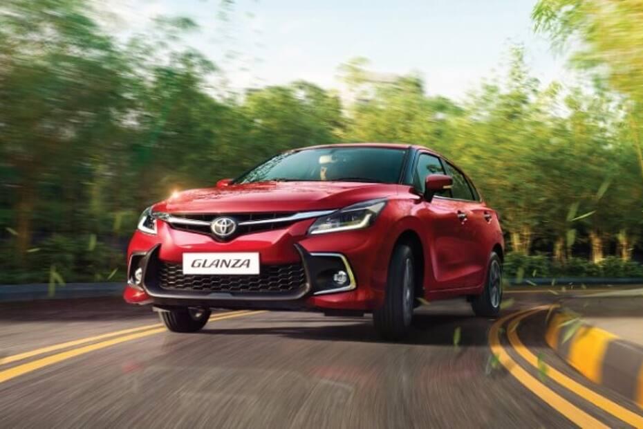 Toyota Glanza CNG To Be Launched Soon, Check Out The Variants And Specifications