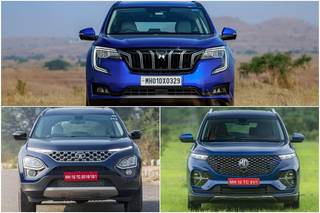 The Mahindra XUV700 Is Selling Twice As Much As Its Rivals The Mahindra XUV700 Is Selling Twice As Much As Its Rivals