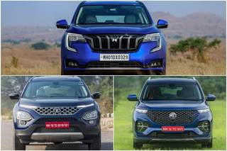 The Mahindra XUV700 Is Selling Twice As Much As Its Rivals