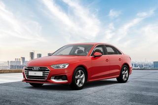 Audi A4 Gets New Features and Colours Along With A Price Hike
