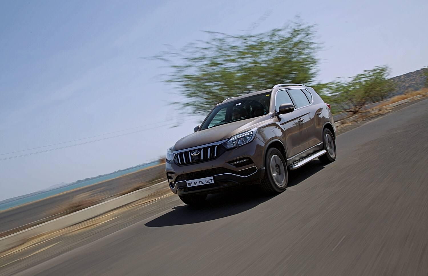 Mahindra Alturas Top-end Features Now Available In A New 2WD High Variant