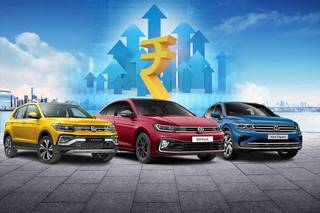 Volkswagen India Hikes Prices Of Its Cars By Up To Rs 71,000