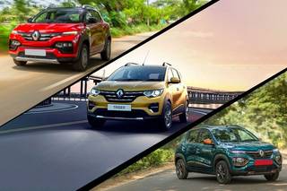 Savings Of Up To Rs 60,000 Available On Renault Cars This Diwali