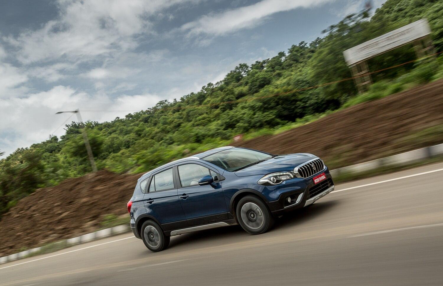 Maruti Discontinues The S-Cross In India; Replaced By The Grand Vitara