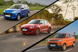 Get Benefits Of Up To Rs 54,000 On Maruti Arena Cars This Diwali