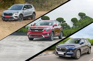 Hyundai Creta And Kia Seltos Dominate Compact SUV Sales In September 2022