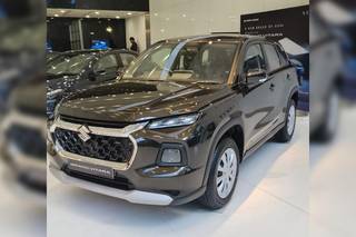 Check Out New Maruti Grand Vitara Delta In These Detailed Images Check Out New Maruti Grand Vitara Delta In These Detailed Images