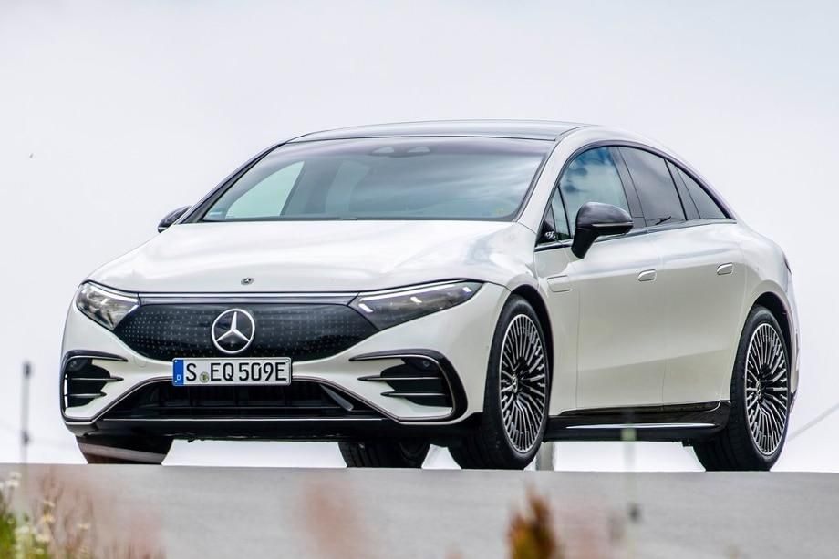 The Made-in-India EQS 580, Mercedes’ Luxury Electric Sedan, Gets Over 300 Bookings Under A Month