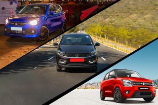 Savings Of Up To Rs 54,000 On Compact Hatchbacks This Diwali