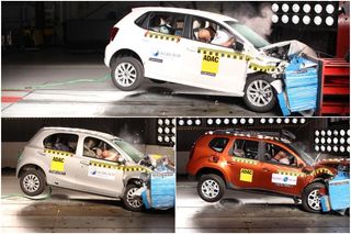 6 Used Cars That Are No More But Scored 3 And 4 Stars In Crash Tests