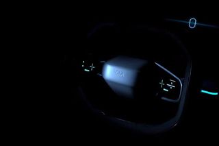 ओला ने अपनी अपकमिंग इलेक्ट्रिक कार के इंटीरियर की दिखाई पहली झलक 